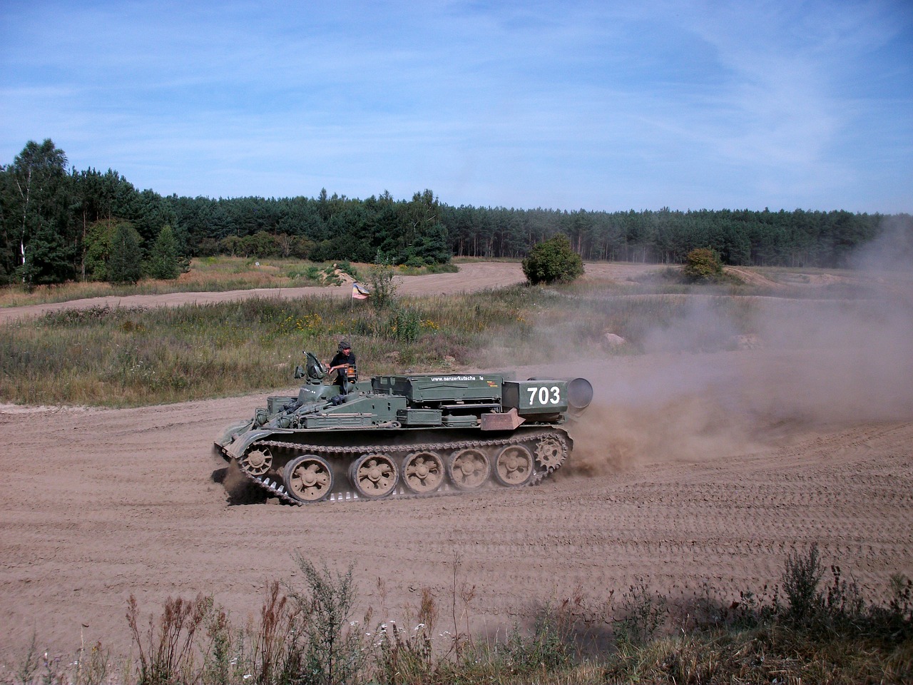 How the GRIFFON Enhances Tactical Operations